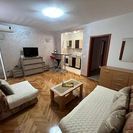 Budva Apartments Apartment Budva