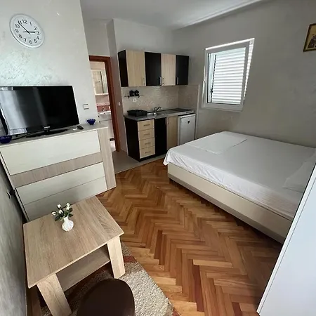 Budva Apartments Apartment Budva
